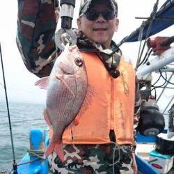大貫丸 釣果