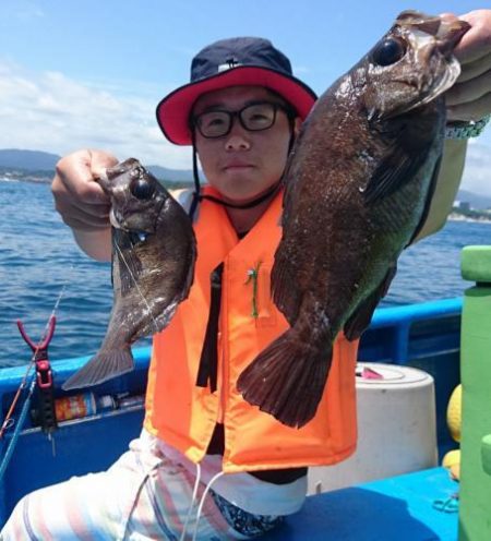 大貫丸 釣果
