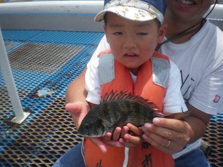 オリジナルメーカー海づり公園(市原市海づり施設) 釣果