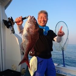 フィッシングボートACE(エース) 釣果