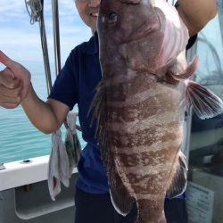 Blue.win 海人丸 釣果