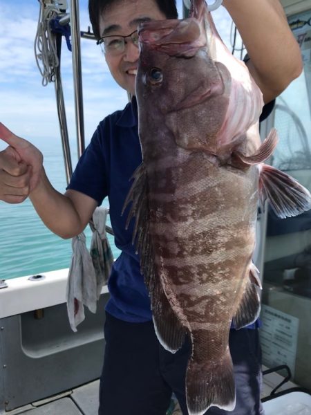 Blue.win 海人丸 釣果