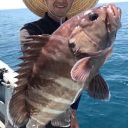 Blue.win 海人丸 釣果