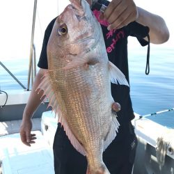 Blue.win 海人丸 釣果