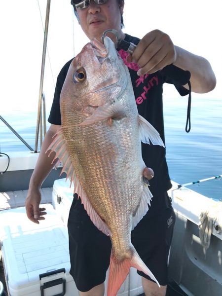 Blue.win 海人丸 釣果