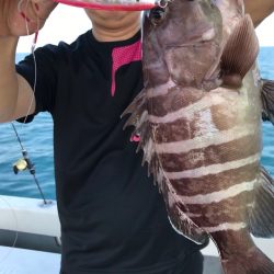 Blue.win 海人丸 釣果