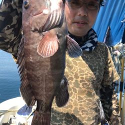 Blue.win 海人丸 釣果