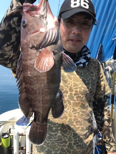 Blue.win 海人丸 釣果