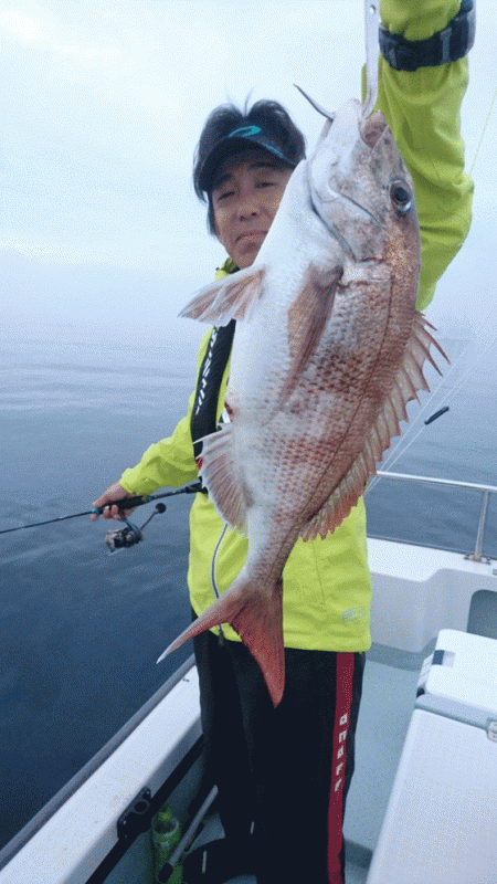 遊漁船ブルーウッズ 釣果