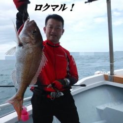 遊漁船 幸友丸 釣果