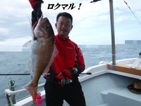 遊漁船 幸友丸 釣果