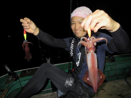 真祐丸 （しんゆうまる） 釣果