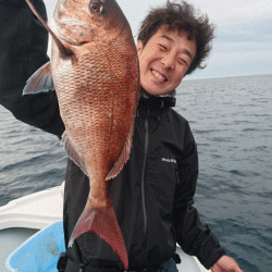 遊漁船ブルーウッズ 釣果