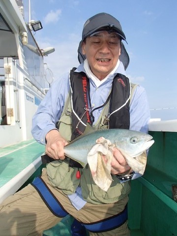 第二むつ漁丸 釣果