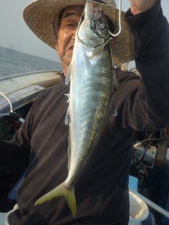 松福丸 釣果