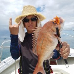 遊漁船　ニライカナイ 釣果