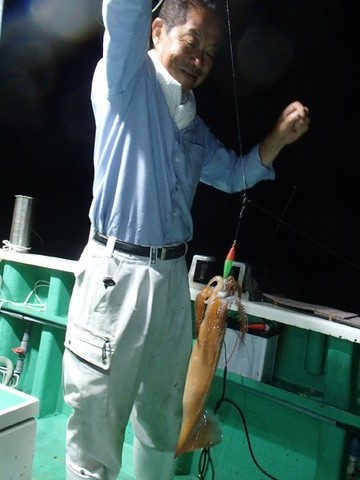 第二むつ漁丸 釣果