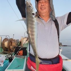 第二むつ漁丸 釣果