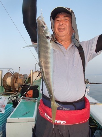 第二むつ漁丸 釣果