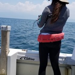 遊漁船 ニライカナイ 釣果