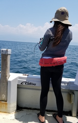 遊漁船 ニライカナイ 釣果