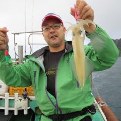 真祐丸 (しんゆうまる) 釣果