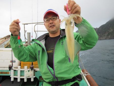 真祐丸 (しんゆうまる) 釣果