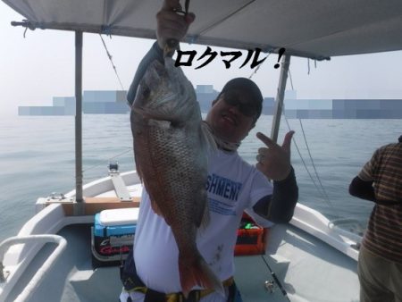 遊漁船 幸友丸 釣果