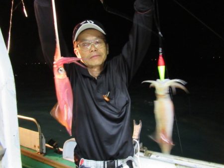 真祐丸 （しんゆうまる） 釣果