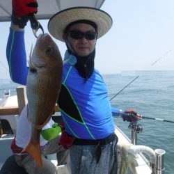 遊漁船 幸友丸 釣果