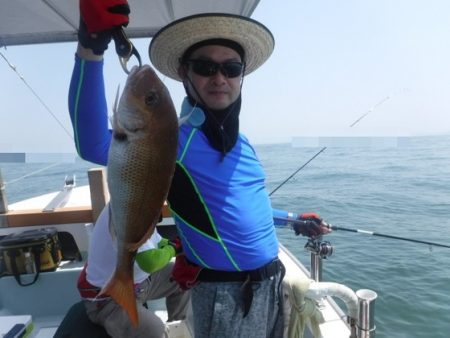 遊漁船 幸友丸 釣果