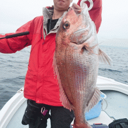 遊漁船ブルーウッズ 釣果