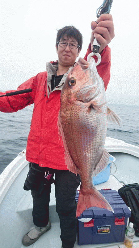 遊漁船ブルーウッズ 釣果