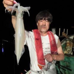 真祐丸 (しんゆうまる) 釣果