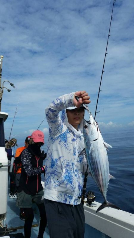 第五慶門丸 釣果