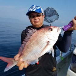 遊漁船 ニライカナイ 釣果