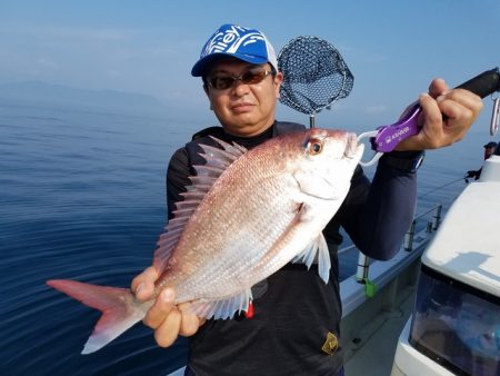 遊漁船 ニライカナイ 釣果