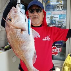 遊漁船 ニライカナイ 釣果