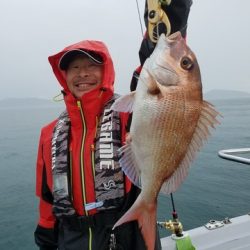 遊漁船　ニライカナイ 釣果