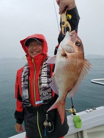 遊漁船　ニライカナイ 釣果