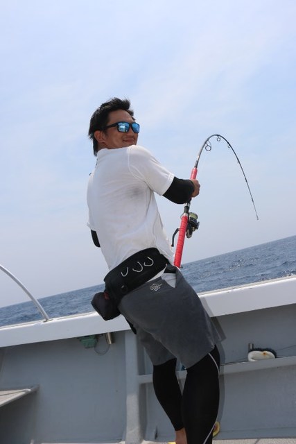 へいみつ丸 釣果