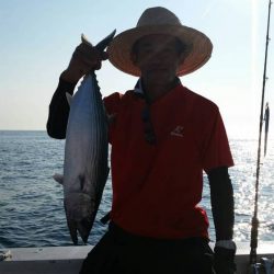 第五慶門丸 釣果