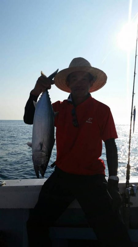 第五慶門丸 釣果