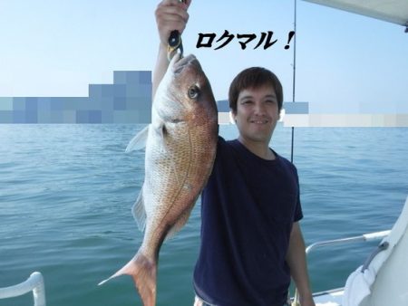 遊漁船 幸友丸 釣果