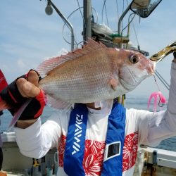 遊漁船 ニライカナイ 釣果