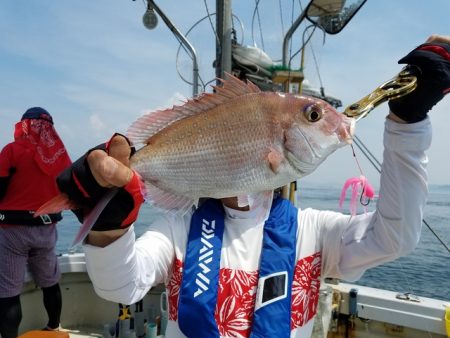 遊漁船 ニライカナイ 釣果