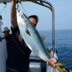 第五慶門丸 釣果