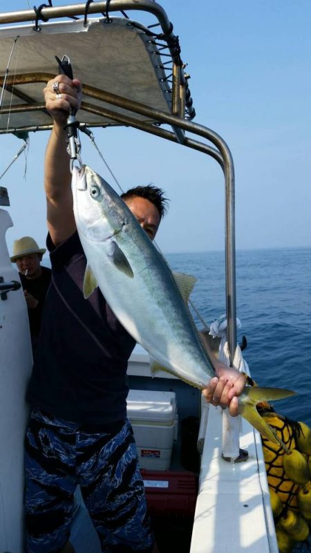 第五慶門丸 釣果