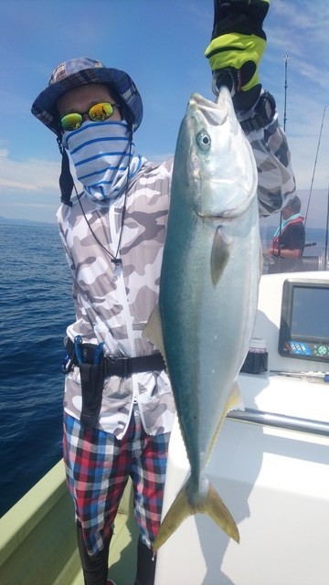気仙沼　つり丸 釣果
