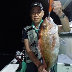 第二むつ漁丸 釣果